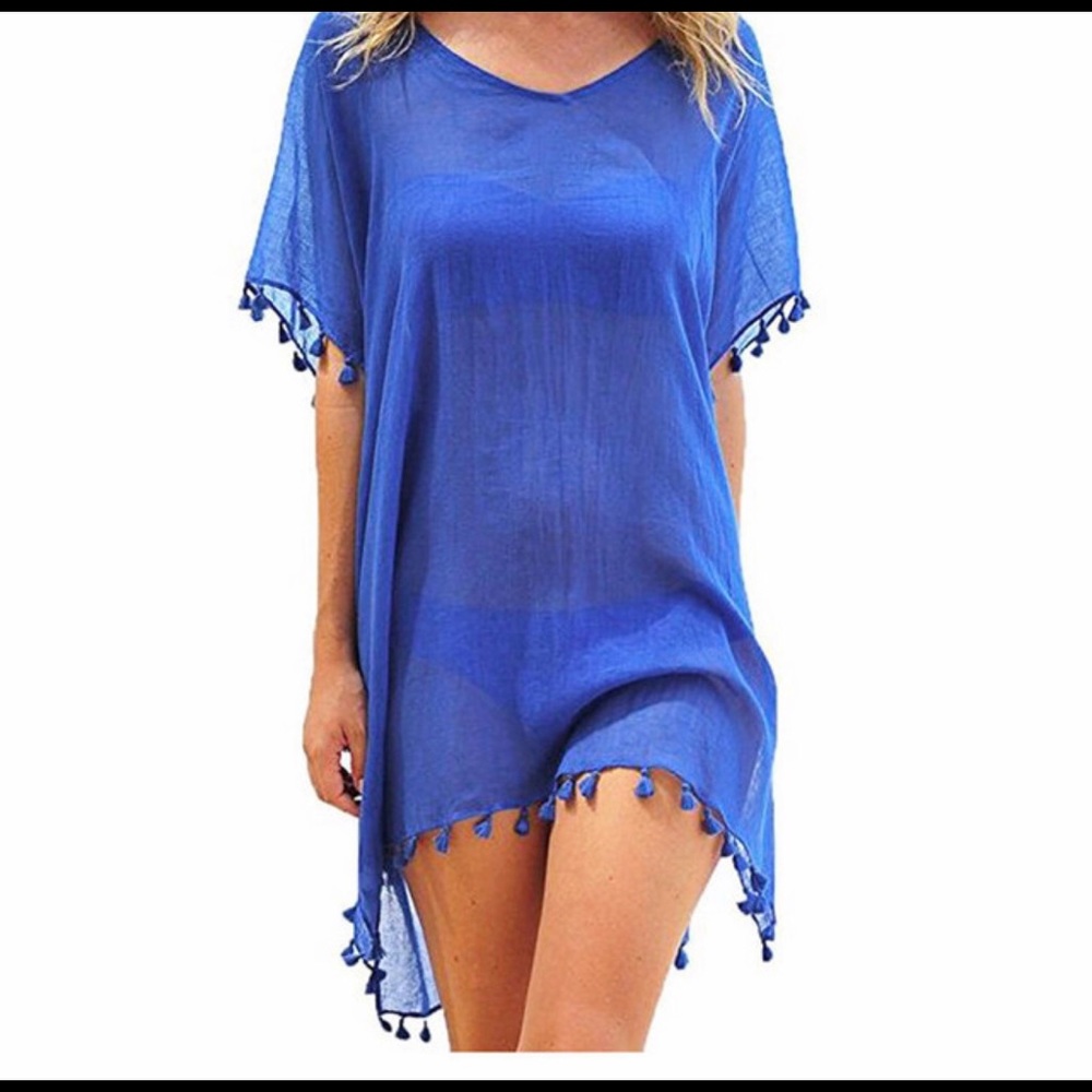 Beach cover up